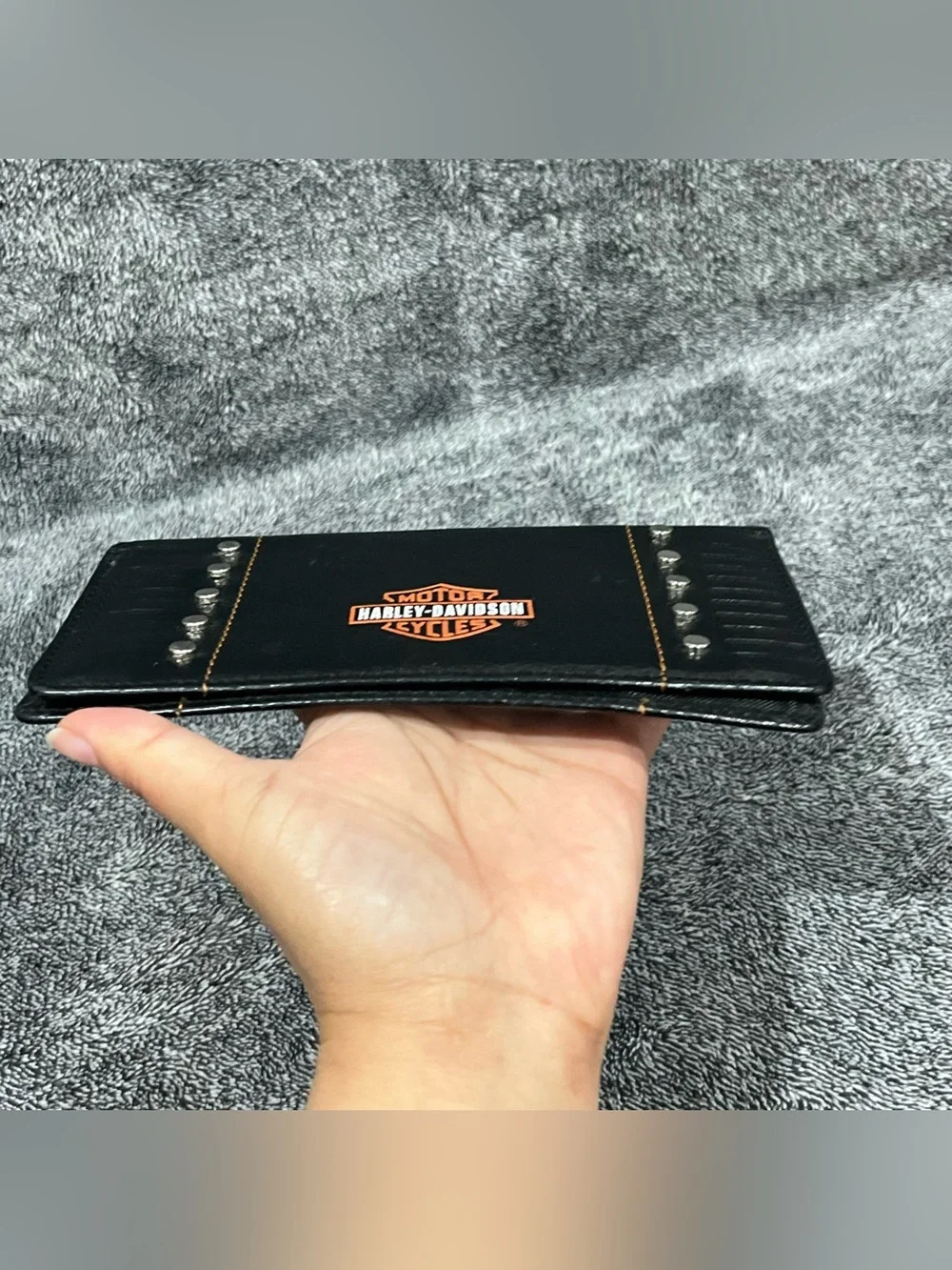 Harley-Davidson good please